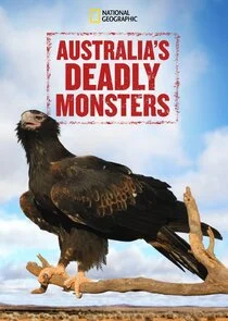 Pôster de Australia's Deadly Monsters