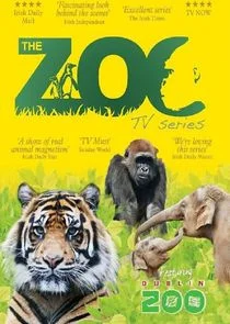 Póster de The Zoo