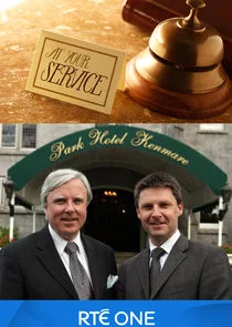 Pôster de At Your Service