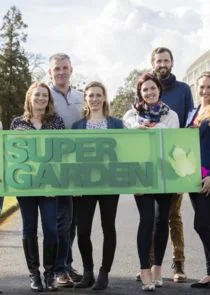 Poster di Super Garden