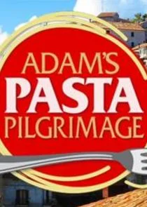 Póster de Adam's Pasta Pilgrimage