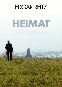 Affiche de Heimat 1 : Une chronique allemande