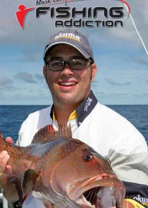 Poster di Mark Berg's Fishing Addiction