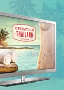 Affiche de Operation Thailand