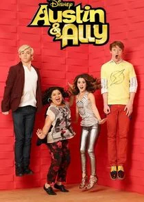 Austin & Ally poster