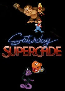Pôster de Saturday Supercade: Donkey Kong