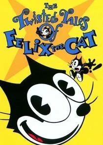 The Twisted Tales of Felix the Cat afişi