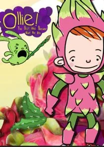 Ollie! The Boy Who Became What He Ate afişi