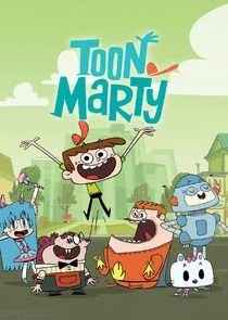Pôster de ToonMarty