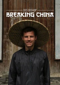 Affiche de Des Bishop: Breaking China