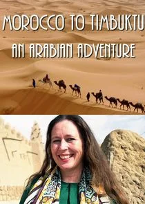 Póster de Morocco to Timbuktu: An Arabian Adventure