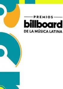 Póster de Premios Billboard de la MÄ‚Ĺźsica Latina