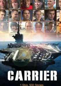 Poster di Carrier