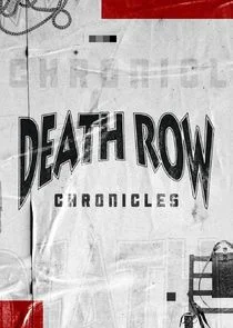 Póster de Death Row Chronicles