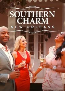 Poster di Southern Charm New Orleans