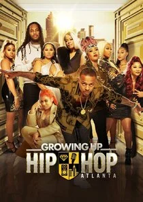 Growing Up Hip Hop: Atlanta Poster