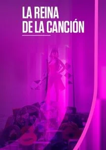 Póster de La Reina de la CanciÄ‚Ĺ‚n