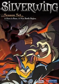 Silverwing poster