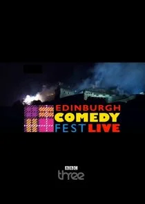 Edinburgh Comedy Fest Live poster