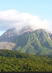 Poster di Living with Volcanoes