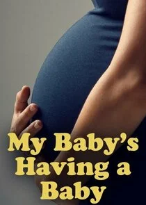 Póster de My Baby Is Having a Baby