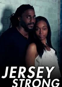 Affiche de Jersey Strong