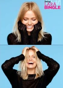 Póster de Being Lara Bingle