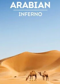 Pôster de Arabian Inferno