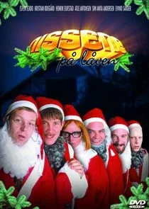 Nissene pĂĄ lĂĄven