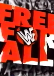 Poster di WWE Free for All