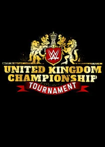 Poster di WWE United Kingdom Championship Tournament