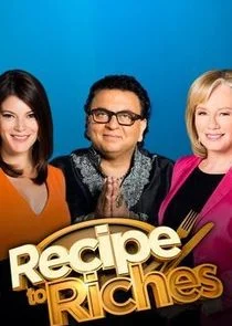 Póster de Recipe to Riches