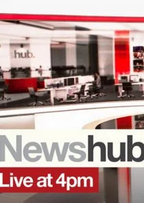 Poster di Newshub Live at 4pm
