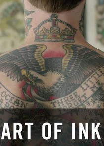 The Art of Ink afişi