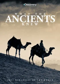 What the Ancients Knew afişi