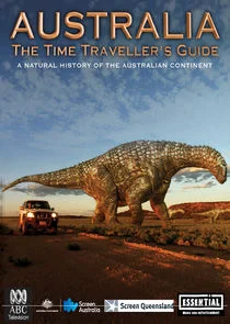 Poster di Australia: The Time Traveller's Guide