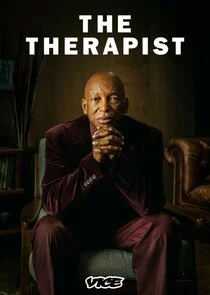 Póster de The Therapist