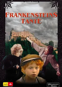 Poster di La zia di Frankenstein