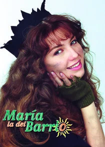 MarÄ‚Â­a la del Barrio poster