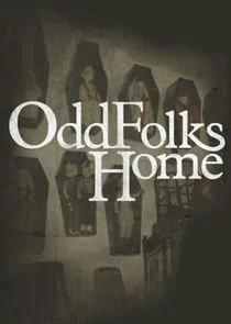 Poster di Odd Folks Home