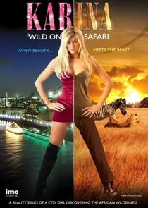 Pôster de Karina: Wild on Safari
