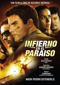 Infierno En El Paraíso poster