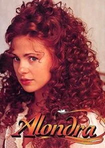 Alondra poster