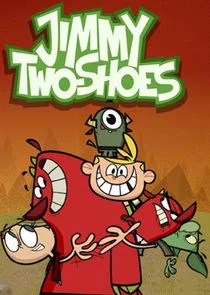 Póster de Jimmy Two-Shoes
