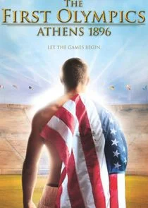 The First Olympics: Athens 1896 poster