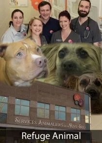 Póster de Refuge Animal