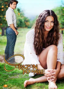 Affiche de Corazón Indomable
