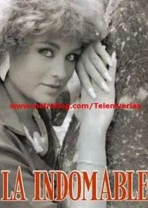 Affiche de La Indomable