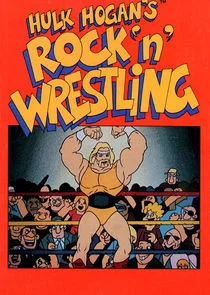 Poster di Hulk Hogan's Rock 'N' Wrestling