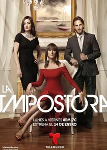 Affiche de L'Imposture